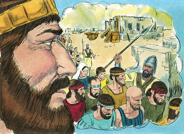 istock Solomon Hears From the Lord 2 471863829