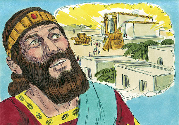 Solomon Hears From the Lord