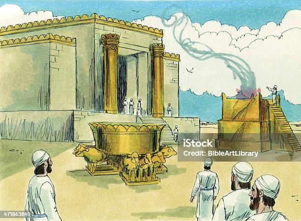 ソロモン人災寺院 - 寺院のストックフォトや画像を多数ご用意 - 寺院, ソロモン, 聖書の人物 ダビデ王