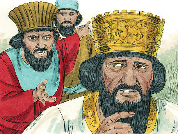 istock Officials Insist on Daniel's Punishment 471865003