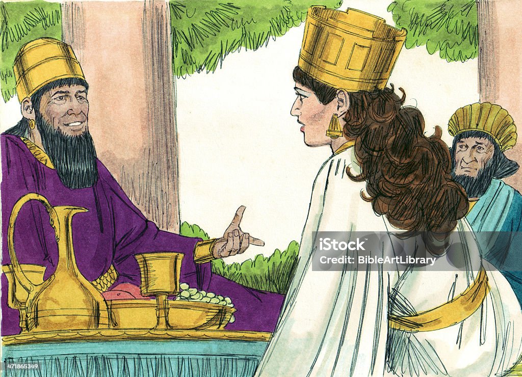 King Esther And Haman Stock Photo Download Image Now Queen Royal king-esther-and-haman-stock-photo-download-image-now-queen-royal