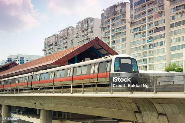 Boon Lay Mrt Train Stock Photo - Download Image Now - Singapore City, Singapore, Public Transportation