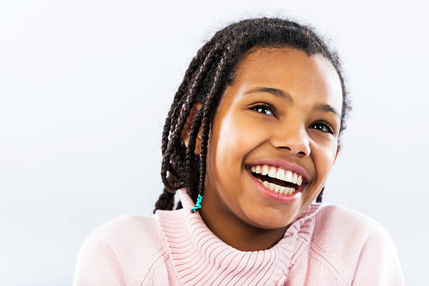 istock Beautiful little girl. 471865747