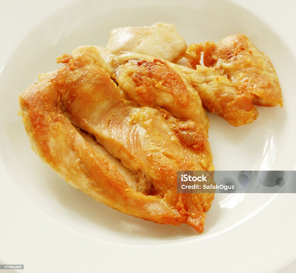 Chicken kebab Animal Body Part Stock Photo