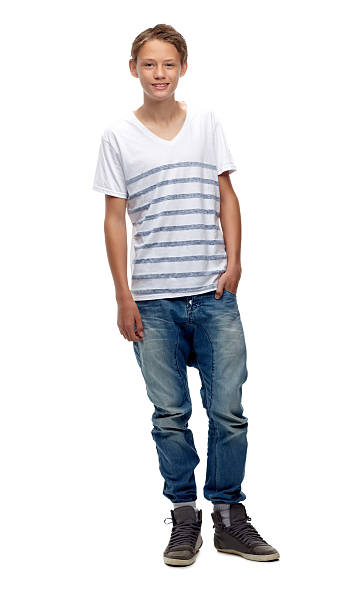 istock He's got great fashion sense 471866959