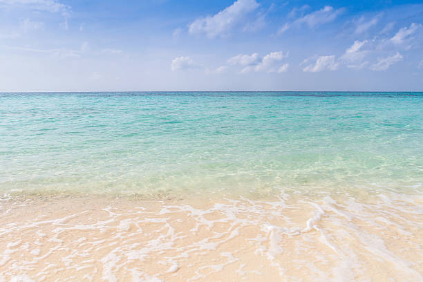 istock beach and  sky a beautiful  tropical  island in thailand 471867440