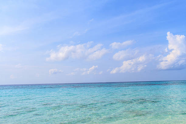 istock beach and  sky a beautiful  tropical  island in thailand 471867446