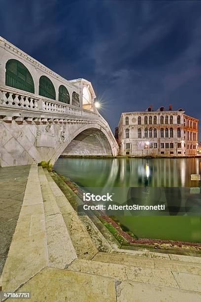 Rialto Bridge Stock Photo - Download Image Now - Architecture, Bridge - Built Structure, Built Structure