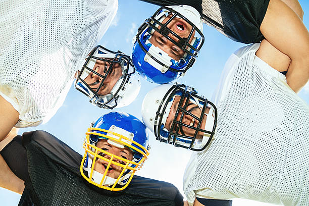 istock American Football Team Circle 471868779