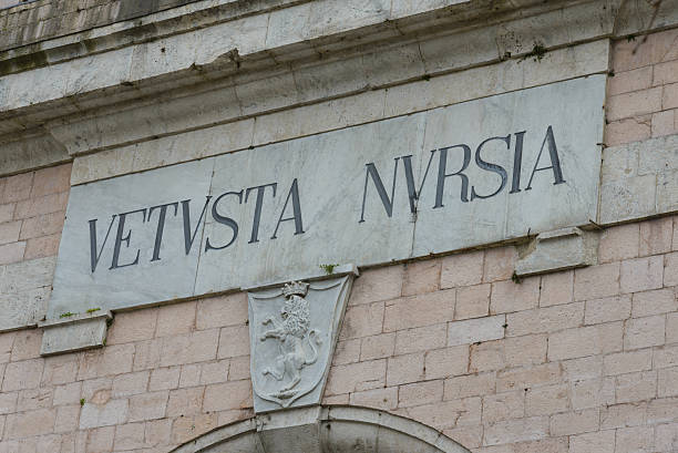 istock norcia in umbria, italy 471870068