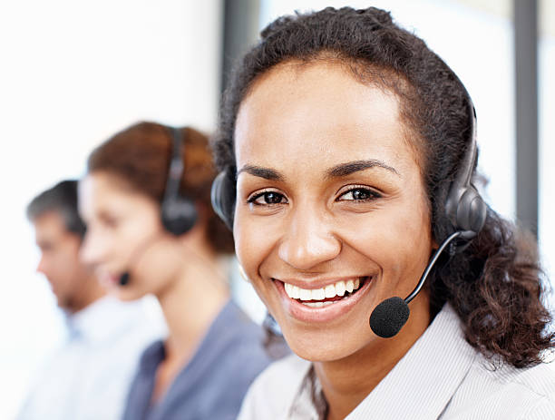 istock I'm always here to help you! 471870137
