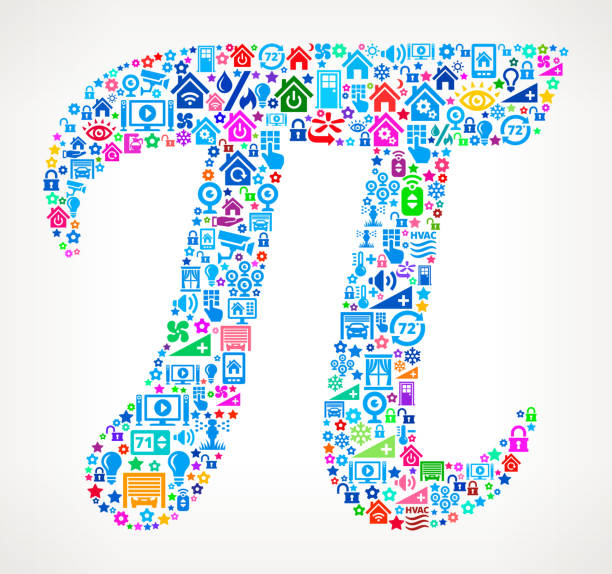 Pi In Computer Graphics 100+ Download Cloud On School Education Icon Pattern Stock ...