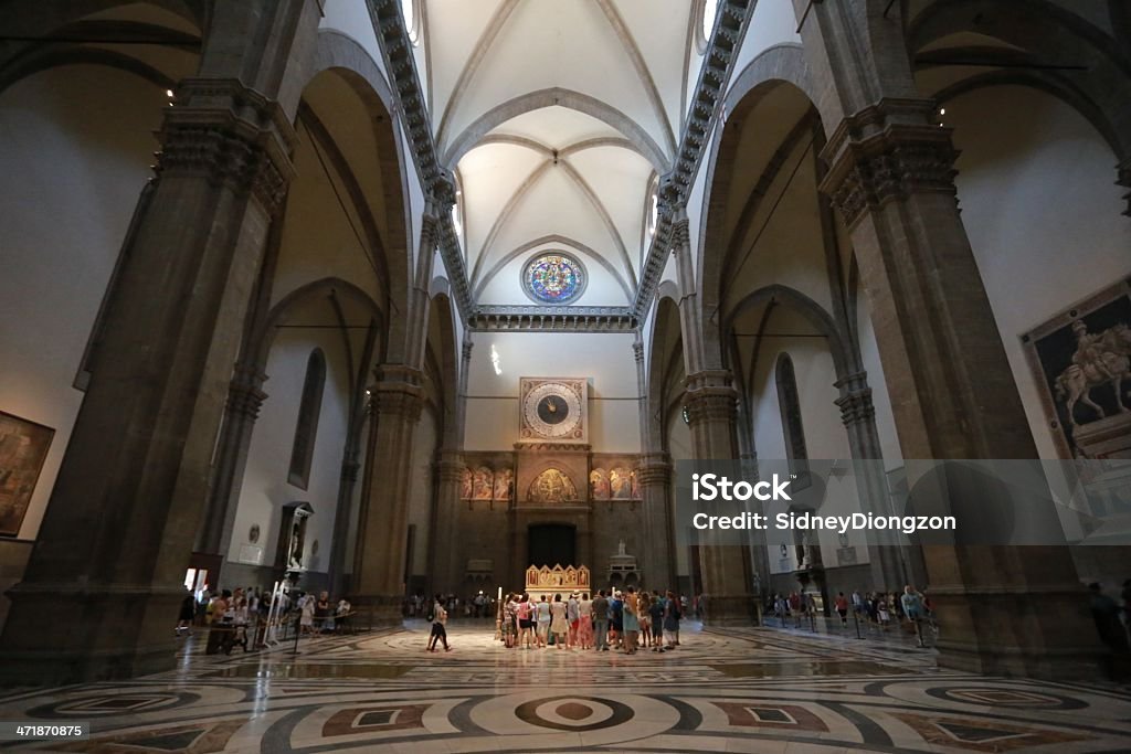 El Acaddemia, Florencia, Italia - Foto de stock de Academia - Florencia libre de derechos