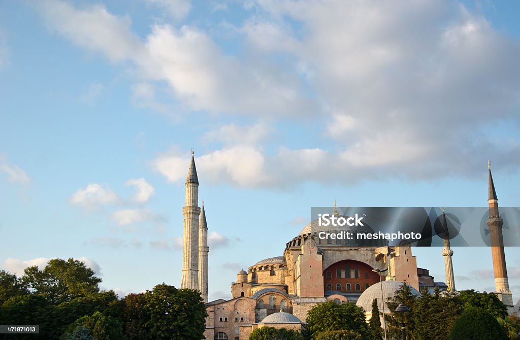 Собор Святой Софии - Стоковые фото Ottoman Empire роялти-фри