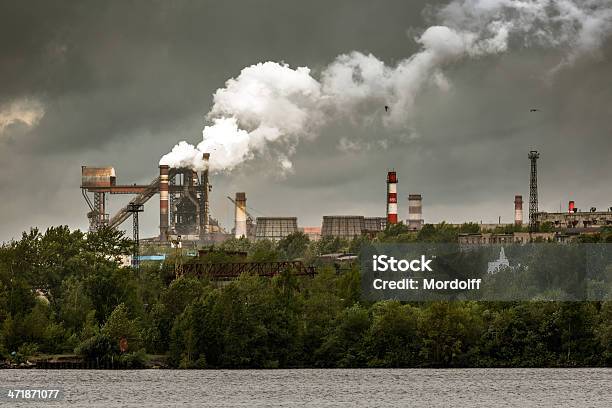 Steelworks - 工場のストックフォトや画像を多数ご用意 - 工場, 都市景観, 鉄