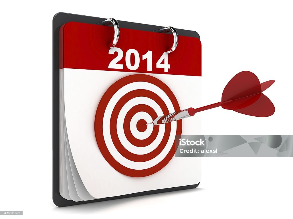 新年の目標 - 2013年のロイヤリティフリーストックフォト
