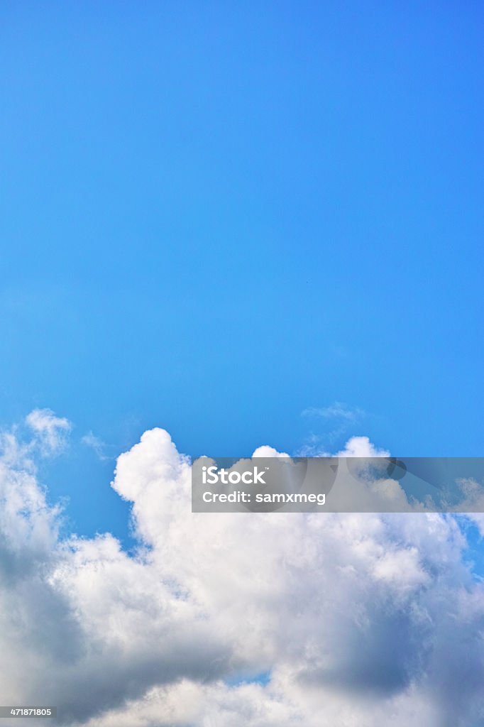 Nuvem cloud - Foto de stock de Amor royalty-free