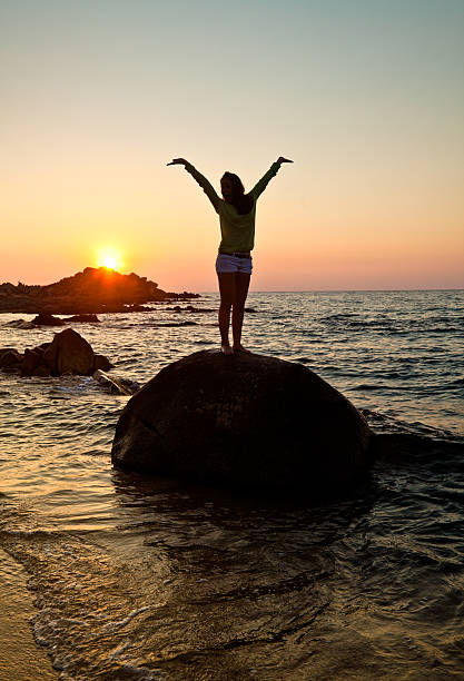 istock Teen sunset 471872153