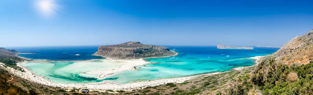 istock Balos beach in Crete, Greece 471872237