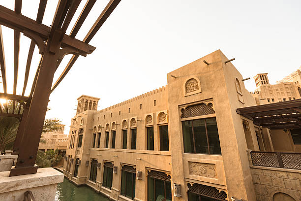 istock madinat jumeirah in dubai 471872310