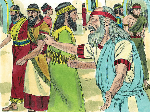 istock Ezekiel and the Israelites 471872895