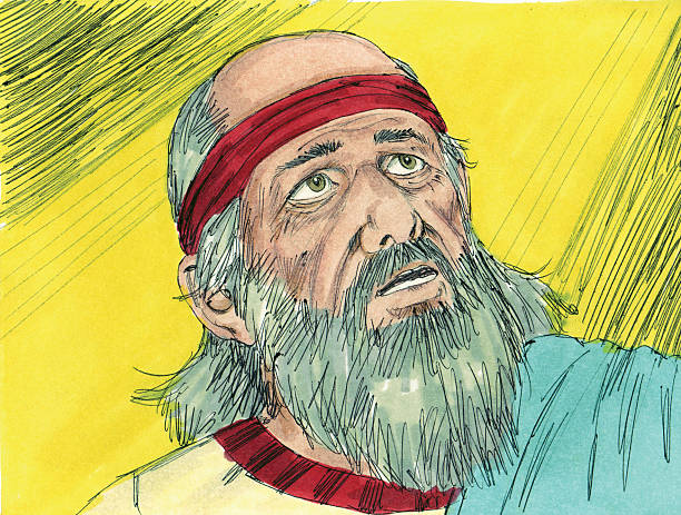 istock God Speaks to Ezekiel 471872915