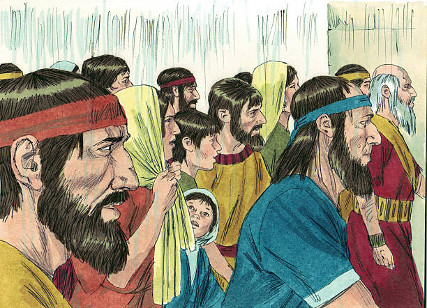 istock People Listen to Ezra 471872937