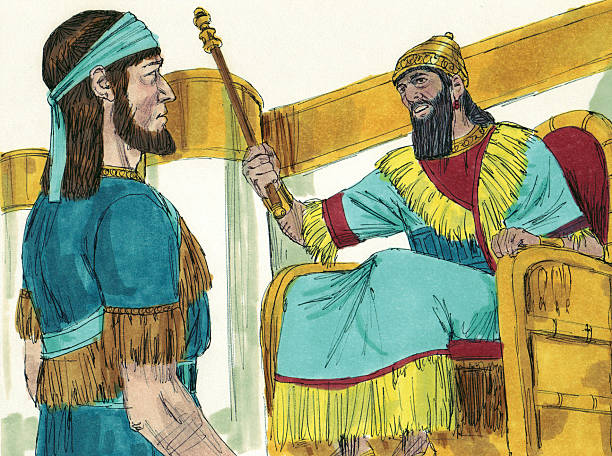 istock King Nebuchadnezzar and Zedekiah 471872947