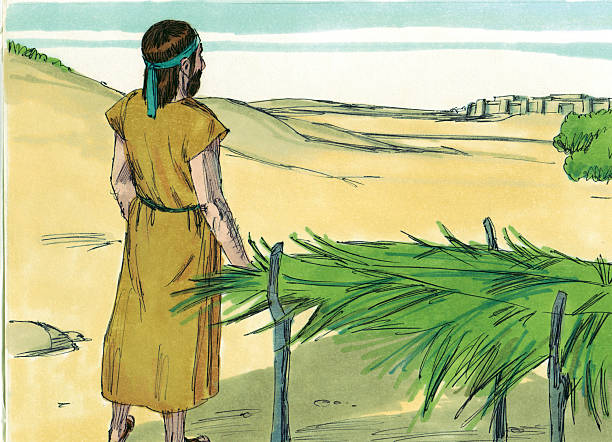 istock Jonah Watches Ninevah 471873917