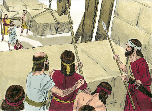 istock Rebuilding of Jerusalem 471873993