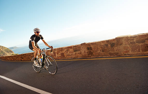 istock Feeling the burn of a steep incline 471875319