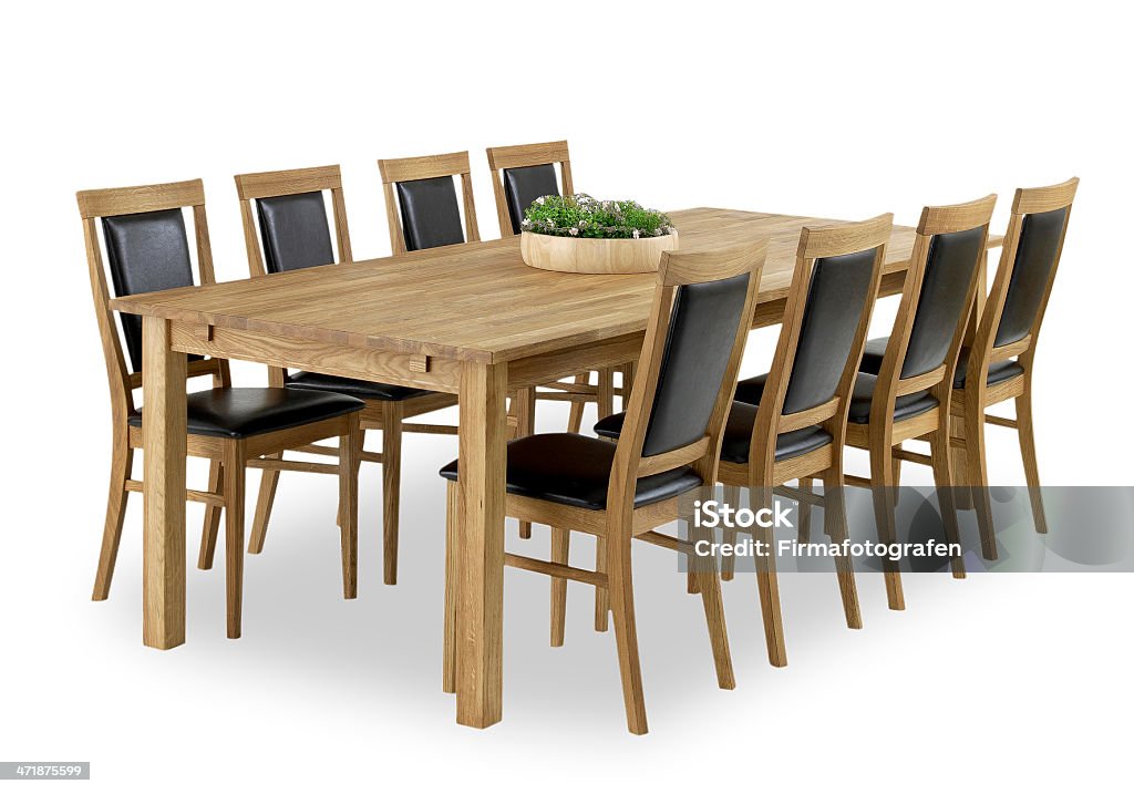 Restaurant-Möbel - Lizenzfrei Clipping Path Stock-Foto