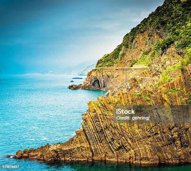 海岸の風景 - イタリアのストックフォトや画像を多数ご用意 - イタリア, オレンジ色, カラフル