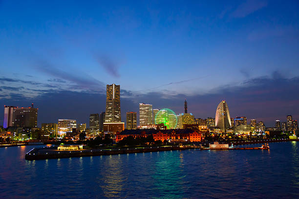 istock Yokohama Minatomirai 21 471876672