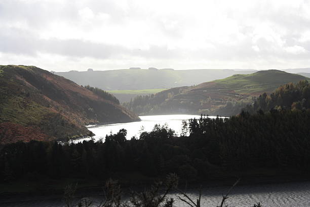 istock View of Llyn Clywedog On A Grey Day 471876732