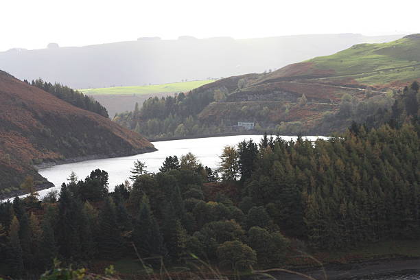 istock View of Llyn Clywedog On A Grey Day 471876740