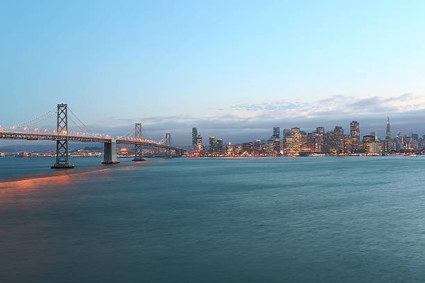 istock San Francisco: Bay Bridge from Treasure Island 471877543
