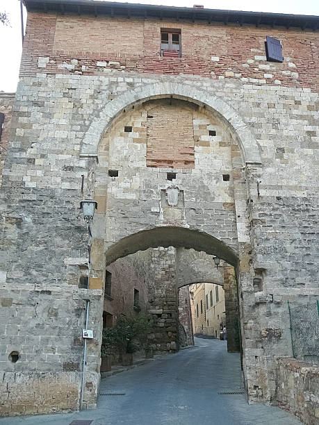 istock Montepulciano, Italy 471877771