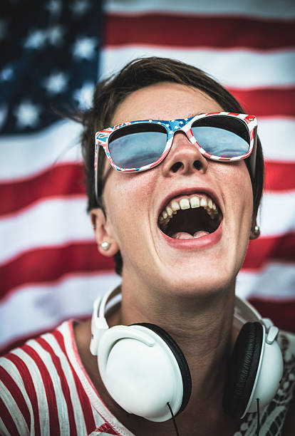 istock american supporter at the stadium 471877883