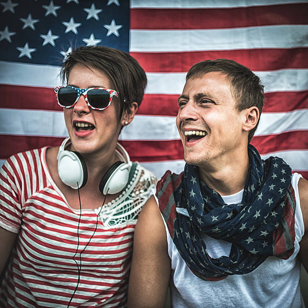 istock american supporter at the stadium 471877899