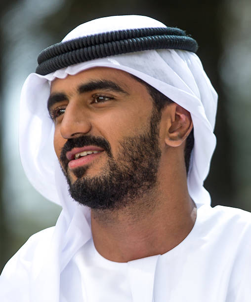 istock An Arab man, UAE National 471878506