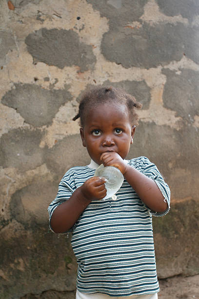 istock African Toddler Drinking Water 471879693