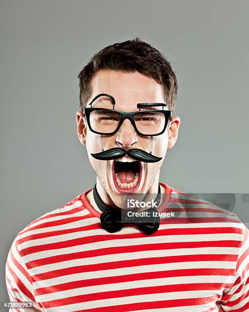 Anger Stock Photo - Download Image Now - 20-24 Years, Adult, Adults Only
