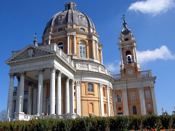 istock Basilica of Superga 471880935