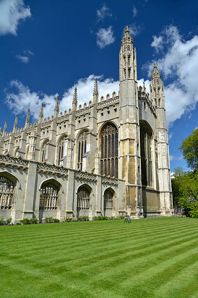 istock Kings college Chapel. Cambridge England. 471880986