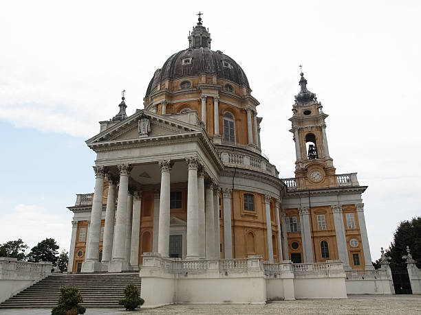 istock Basilica of Superga 471881607