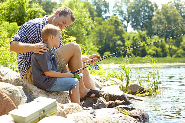 istock You'll catch somthing soon, don't worry! 471882101