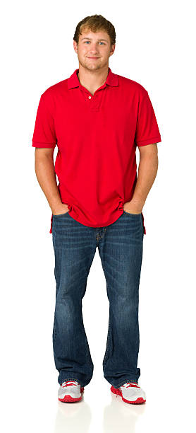 istock A young man standing with his hands in his pockets 471882526