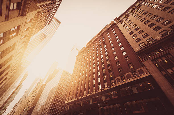 istock Office skysraper in New York City 471883463