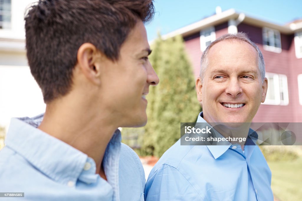 Giving his son sage advice A mature man and his father walking outside on a sunny dayhttp://195.154.178.81/DATA/i_collage/pu/shoots/784499.jpg 30-39 Years Stock Photo